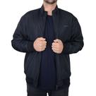Jaqueta Masculina Pierre Cardin Forro Fleece Preta - 16253