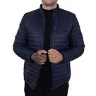 Jaqueta Masculina Pierre Cardin Navy Marinho - 16261