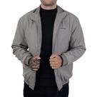 Jaqueta Masculina Pierre Cardin Plus Size Cáqui - 16212G