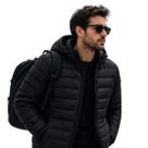 Jaqueta Masculina Puffer Forrada Best Fit Acolchoada