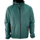 Jaqueta Masculina Quebra Vento Com Touca Cor Verde - JAB Jaqueta Masculina Quebra Vento Com Touca Cor Verde - JAB