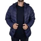 Jaqueta Masculina Red Nose Nylon Peluciada Marinho - 956043