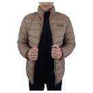 Jaqueta Masculina Red Nose Peluciada Bege Camel - 9560064