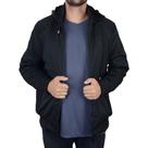Jaqueta Masculina Red Nose Sarja Preta - 951001