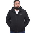 Jaqueta Masculina Sarja Tamanho Grande Plus Size Guilherme