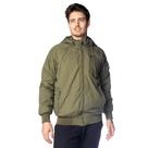 Jaqueta Masculina Sea Surf Capuz Verde Jaqueta Masculina Sea Surf Capuz Verde