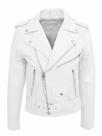 Jaqueta Masculina Slim Fit De Couro PU 2023, Moda Com Gola Alta, Jaqueta De Motocicleta Com Zíper
