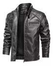 Jaqueta Masculina Slim Resistente-B&B