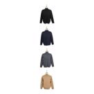 Jaqueta Masculina Tricot Broken Rules Jaqueta Masculina Tricot Broken Rules