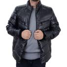 Jaqueta Masculina Victory Eagle Preta - VEMA034