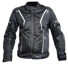 Jaqueta Masculina WXR Thuna Ventilada Preto Impermeavel Moto Jaqueta Masculina WXR Thuna Ventilada Preto Impermeavel Moto