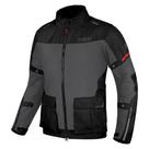 Jaqueta Masculina X11 Adventure Preto Cinza Ventilada Parca