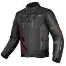 Jaqueta Masculina X11 Iron 3 Sporadic Vermelha Impermeável