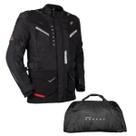 Jaqueta Masculino Texx Nomade Impermeável Preto Azul Vermelho
