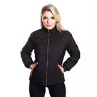 Jaqueta Matelasse Casaco Blusa Feminina Jaqueta Matelasse Casaco Blusa Feminina