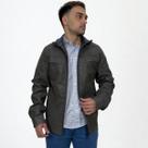 Jaqueta material sintético Masculino Enrico Rossi