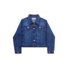 Jaqueta Menino Jeans Fakini Jaqueta Menino Jeans Fakini