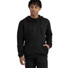 Jaqueta Menino Juvenil Fico com Capuz em Thermo Comfort na cor Preta Tamanho:14 Jaqueta Menino Juvenil Fico com Capuz em Thermo Comfort na cor Preta Tamanho:14