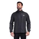 Jaqueta mizuno corta vento focus new masculina