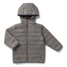 Jaqueta ML Infantil Dame Dos Fibra C/ Capuz Masculino REF6687 Jaqueta ML Infantil Dame Dos Fibra C/ Capuz Masculino REF6687