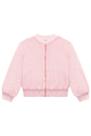 Jaqueta ML Infantil Infanti Bomber em Pêlo Liso Feminino REF62629