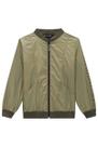 Jaqueta ML Infantil Juvenil Johnny Fox Corta Vento Regeneration Masculino REF63353