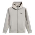 Jaqueta Moletom Alpinestars Cypher Cinza Claro