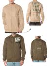 Jaqueta Moletom CDKA Sem Capuz Com Zíper Masculino Adulto Cores e Estampas Sortidas - Ref 4702/4704 Jaqueta Moletom CDKA Sem Capuz Com Zíper Masculino Adulto Cores e Estampas Sortidas - Ref 4702/4704