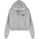 Jaqueta Moletom Feminina Lecimar Ref. 702417