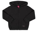 Jaqueta Moletom Infantil Menina TMX