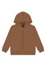 Jaqueta Moletom Infantil Unissex Bee Loop