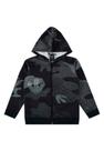 Jaqueta Moletom Infantil Unissex Bee Loop