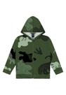 Jaqueta Moletom Infantil Unissex Bee Loop Jaqueta Moletom Infantil Unissex Bee Loop