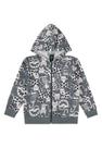 Jaqueta Moletom Infantil Unissex Bee Loop