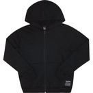 Jaqueta Moletom Juvenil Menino Pulla Bulla Ref. 52970 Cor:PretoTamanho:18