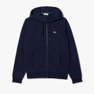 Jaqueta Moletom Lacoste Casual Com Capuz Masculina