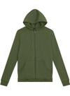 Jaqueta Moletom Malwee 1000006668 Masculina Flanelada Algodão T. P/XGG