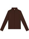 Jaqueta Moletom Malwee 1000026298 Feminina Gola Alta Flanelada Algodão T. P/XGG