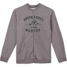 Jaqueta Moletom Masculina Malwee Wee Plus Size Ref. 78643