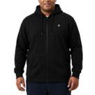Jaqueta moletom masculina open shock plus 67111 Jaqueta moletom masculina open shock plus 67111