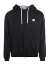 Jaqueta Moletom Masculina PRETO