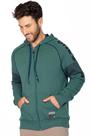 Jaqueta Moletom Masculina Raglã BGO