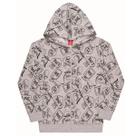 Jaqueta Moletom Menina Bee Loop