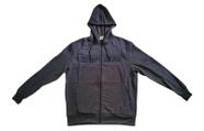 Jaqueta Moletom Mormaii Plus Size com Capuz Masculino Adulto Ref. 671740