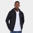 Jaqueta Moletom Tommy Hilfiger Im Na Flag com Capuz Masculina