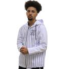 Jaqueta Moletom Ziper Masculina M10 Fire NY Listrada