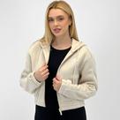 Jaqueta Mormaii Moletom Cropped com Capuz Feminina Jaqueta Mormaii Moletom Cropped com Capuz Feminina