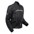 Jaqueta Moto Texx New Strike V2 Summer Proteção Ventilação Jaqueta Moto Texx New Strike V2 Summer Proteção Ventilação