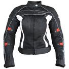 Jaqueta Motociclista 5 em 1 - Hera - Feminina - Racing Rabbit Jaqueta Motociclista 5 em 1 - Hera - Feminina - Racing Rabbit