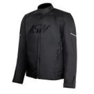 Jaqueta Motociclista Asw Legion Masculina Preto Moto